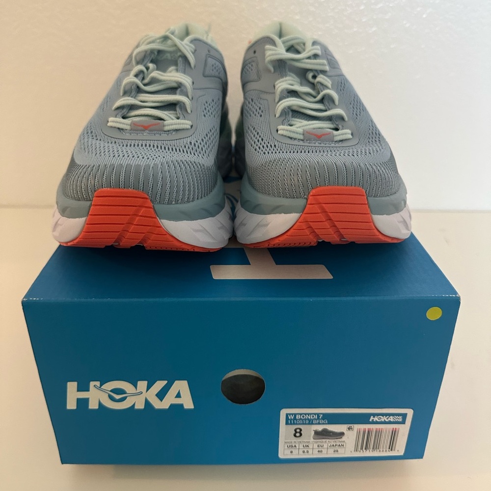 NEW HOKA ONE ONE Bondi 7 Women’s